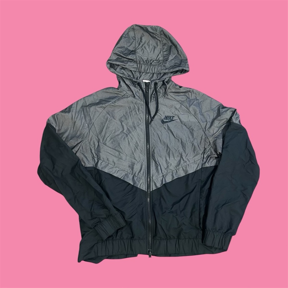 Nike windbreaker